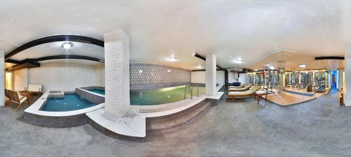 امکانات هتل وایت مونارچ استانبول